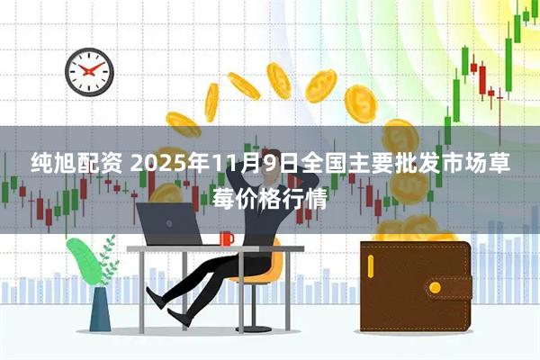 纯旭配资 2025年11月9日全国主要批发市场草莓价格行情